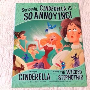 Kids picture story book